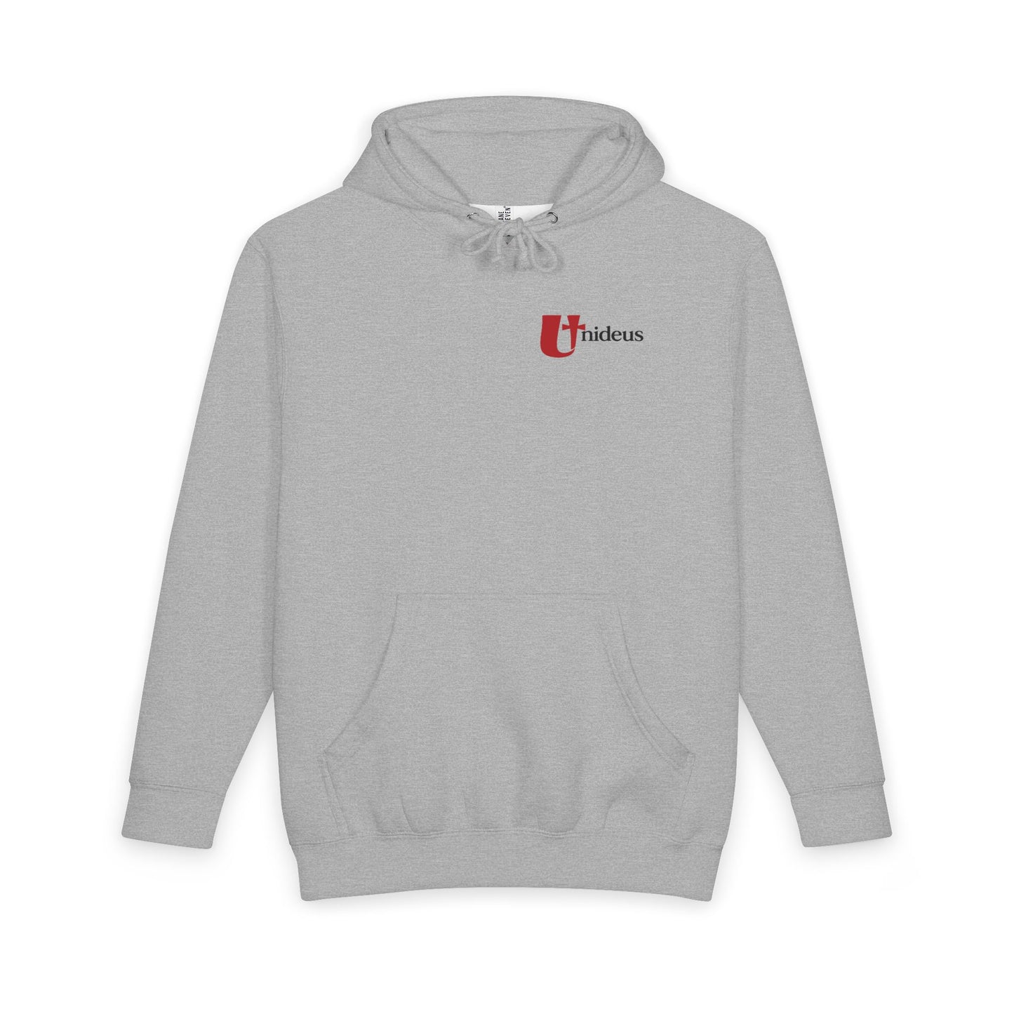 "It’s Not Too Late To Follow Jesus" Heavyweight Hoodie