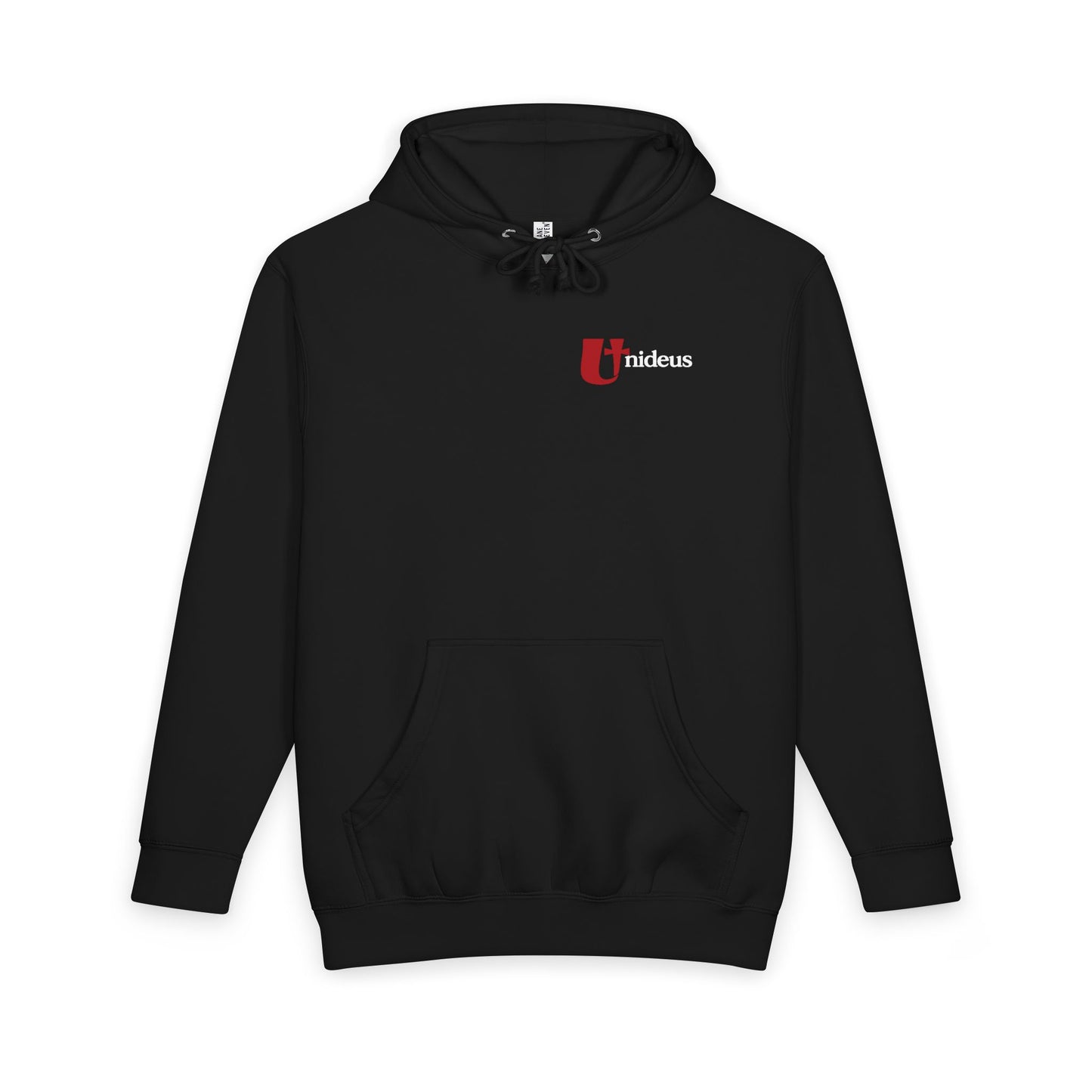 "It’s Not Too Late To Follow Jesus" Heavyweight Hoodie