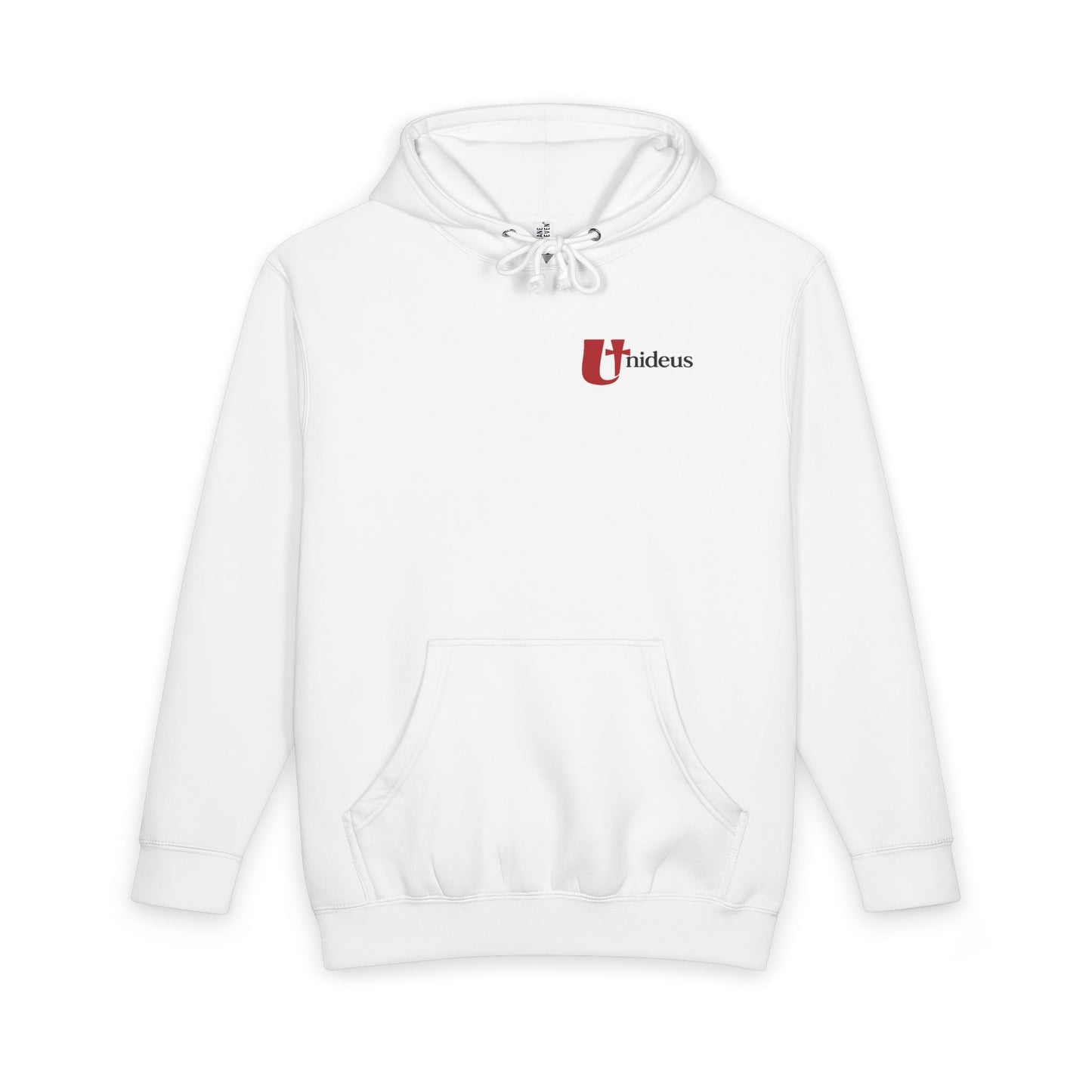 "It’s Not Too Late To Follow Jesus" Heavyweight Hoodie