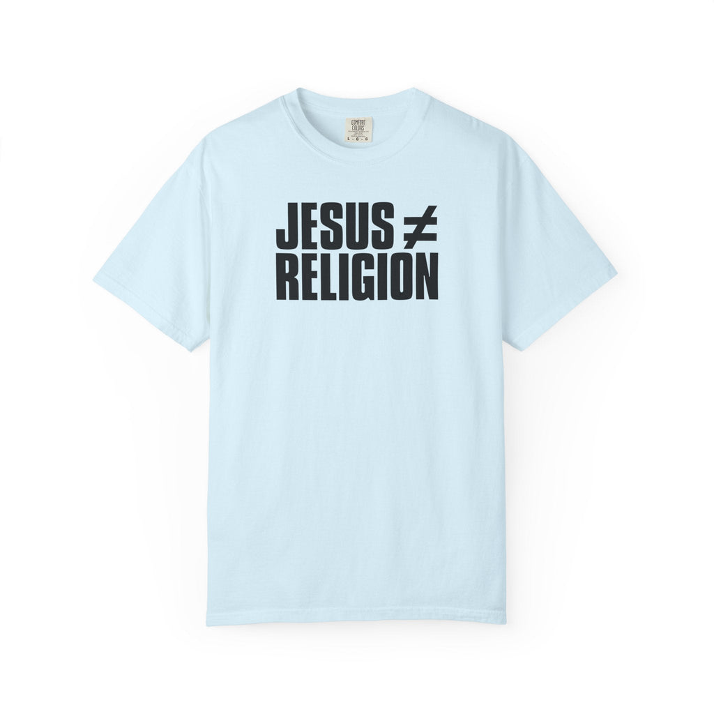 "Jesus not Religion" T-Shirt - Unideus
