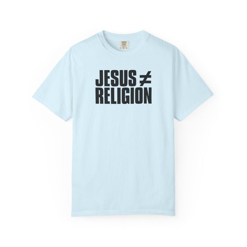 "Jesus not Religion" T-Shirt - Unideus