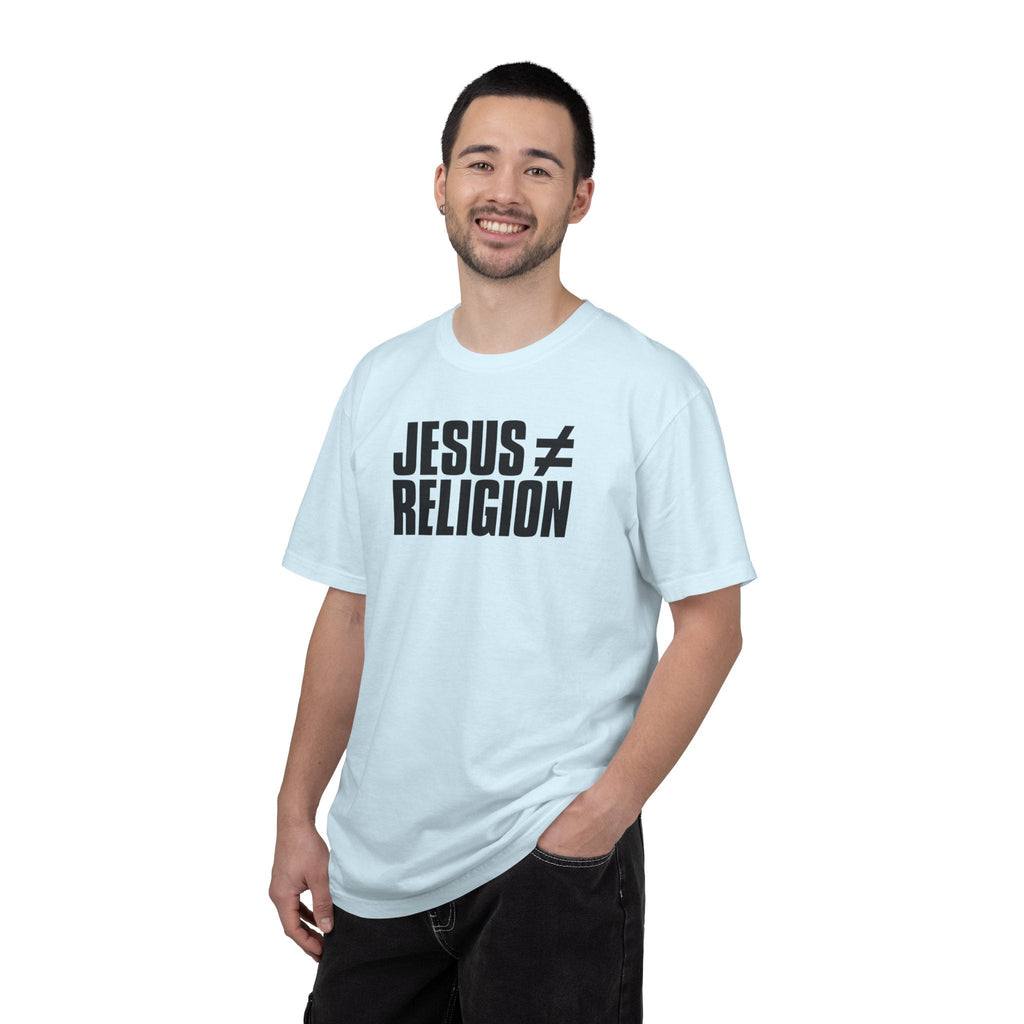 "Jesus not Religion" T-Shirt - Unideus